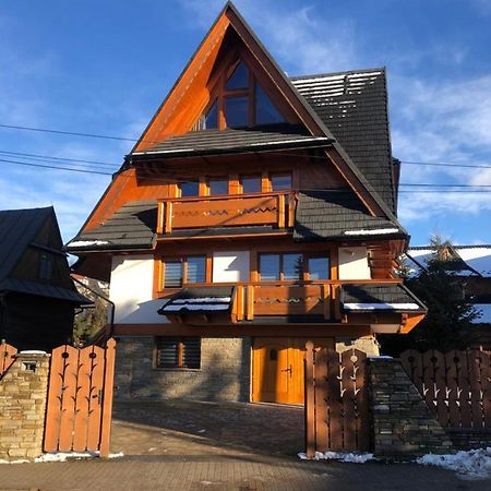 Modrzewiowa Apartamenty Поронин Экстерьер фото