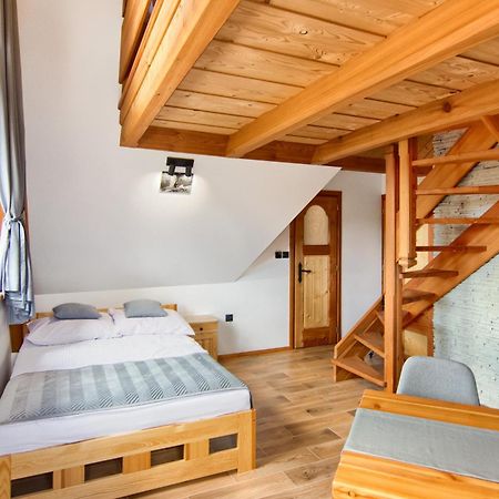 Modrzewiowa Apartamenty Поронин Экстерьер фото